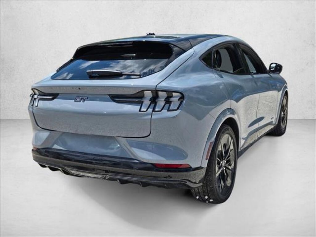 2026 Ford Mustang Mach-E