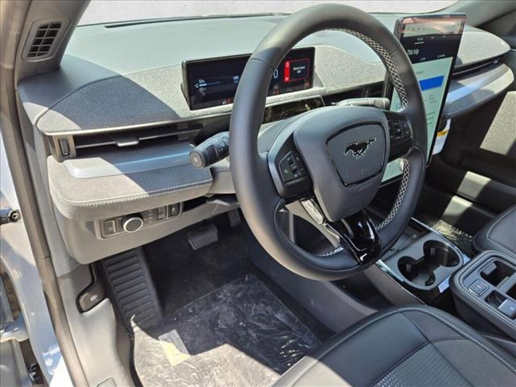 2026 Ford Mustang Mach-E