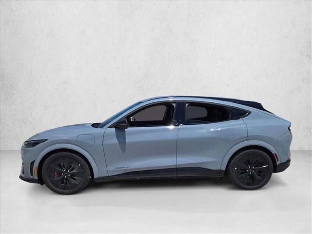 2026 Ford Mustang Mach-E