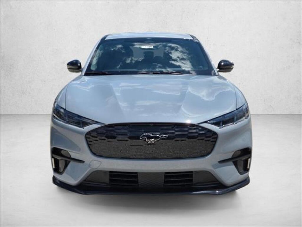 2026 Ford Mustang Mach-E