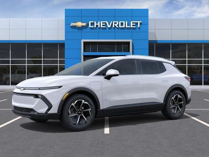 2026 Chevrolet Equinox EV in Brooklyn, NY