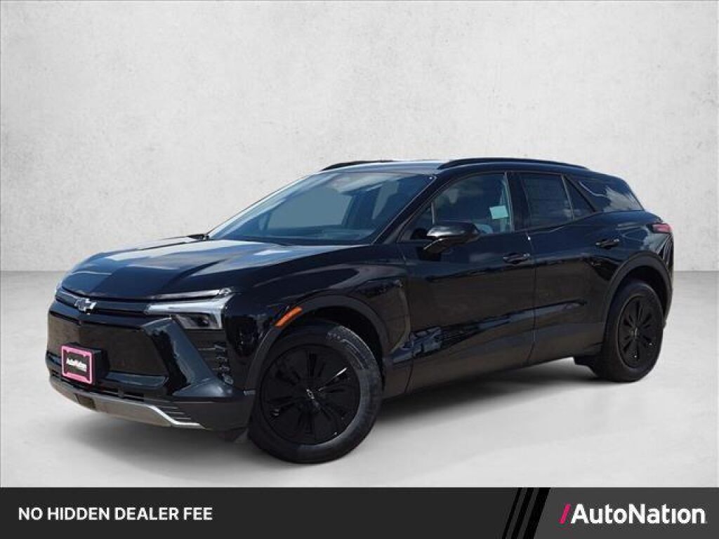 2026 Chevrolet Blazer EV in Houston, TX