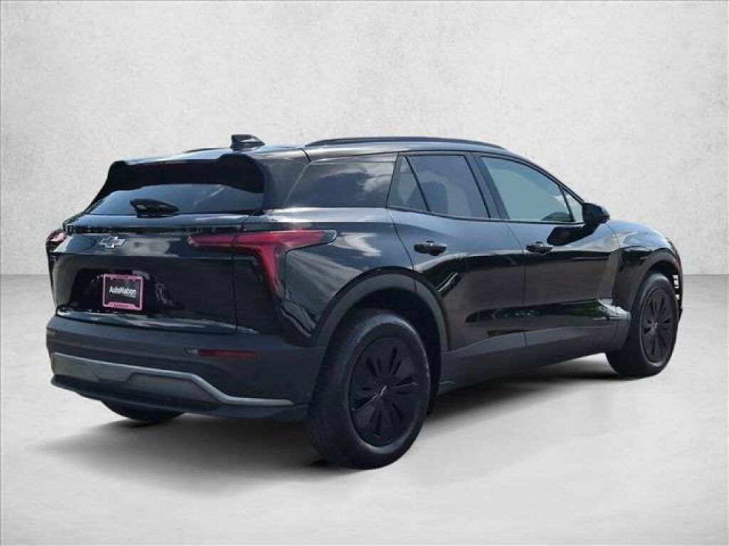 2026 Chevrolet Blazer EV in Houston, TX