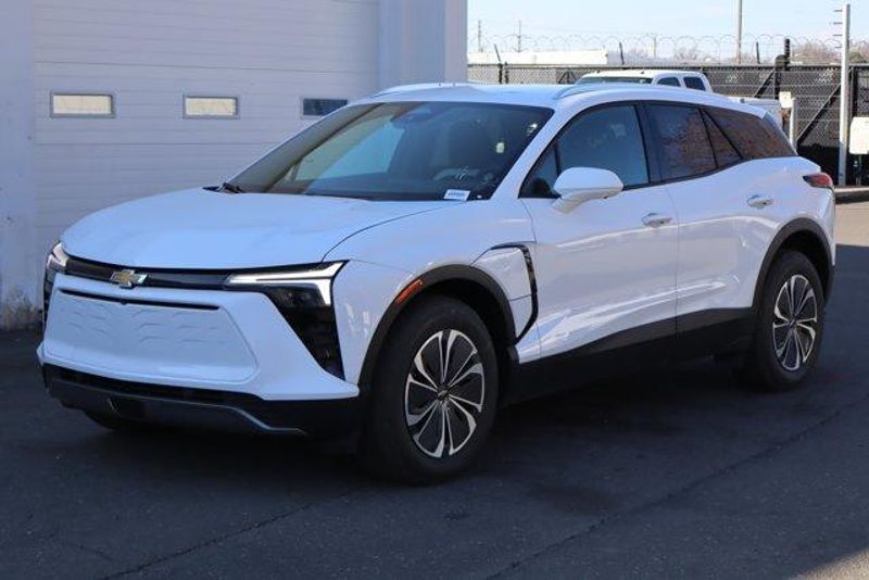 2026 Chevrolet Blazer EV in Charlotte, NC
