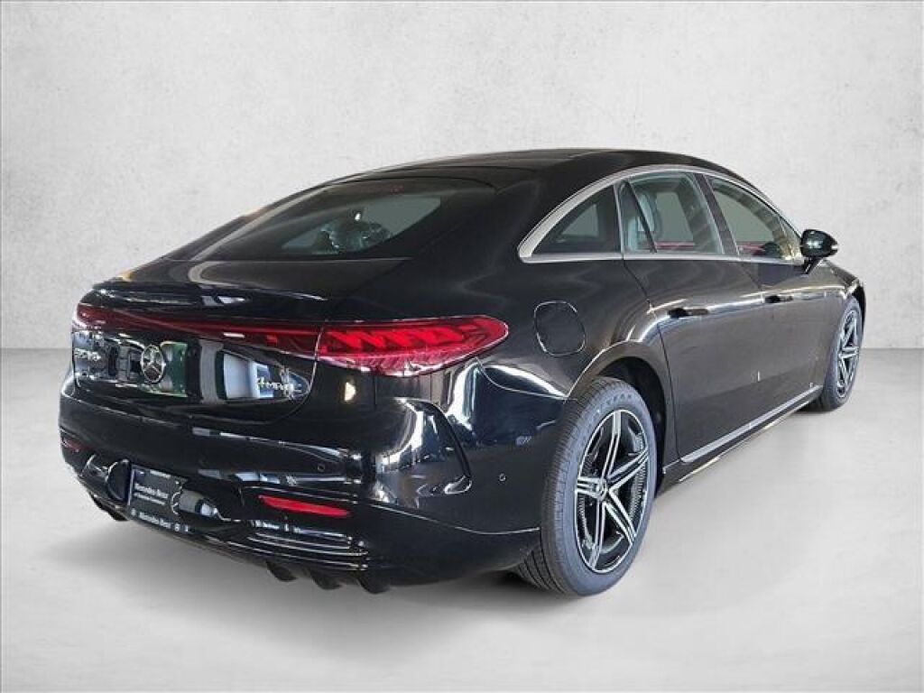 2026 Mercedes-Benz EQS 450