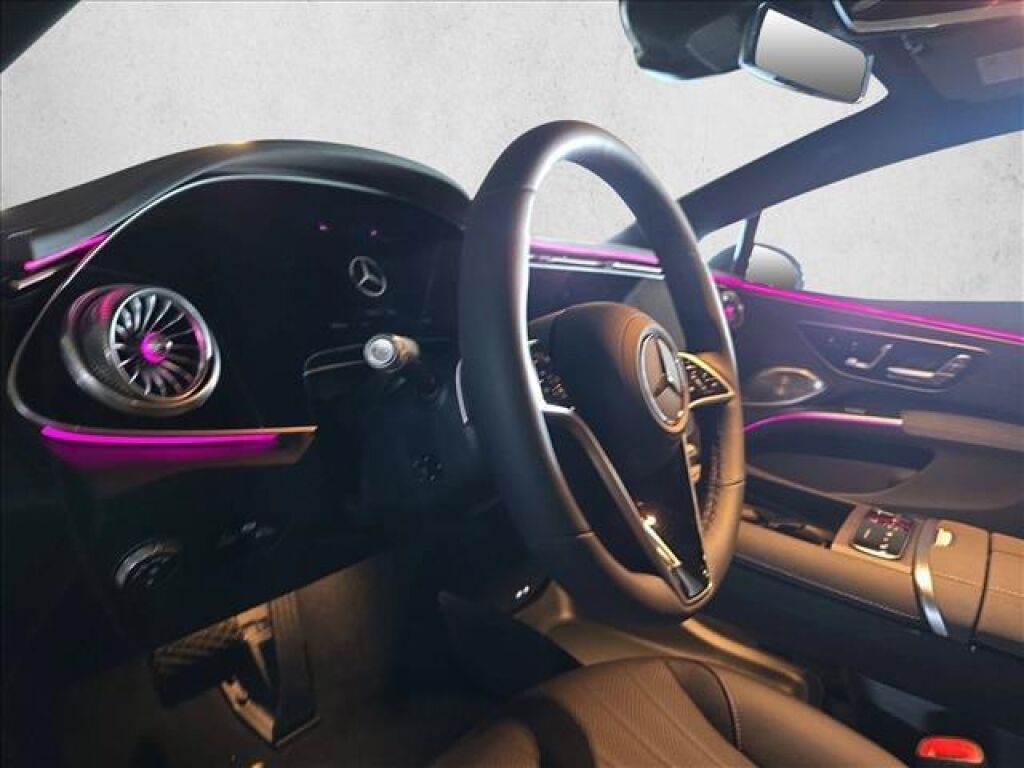2026 Mercedes-Benz EQS 450