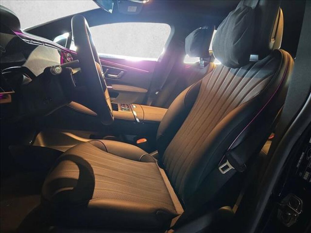 2026 Mercedes-Benz EQS 450