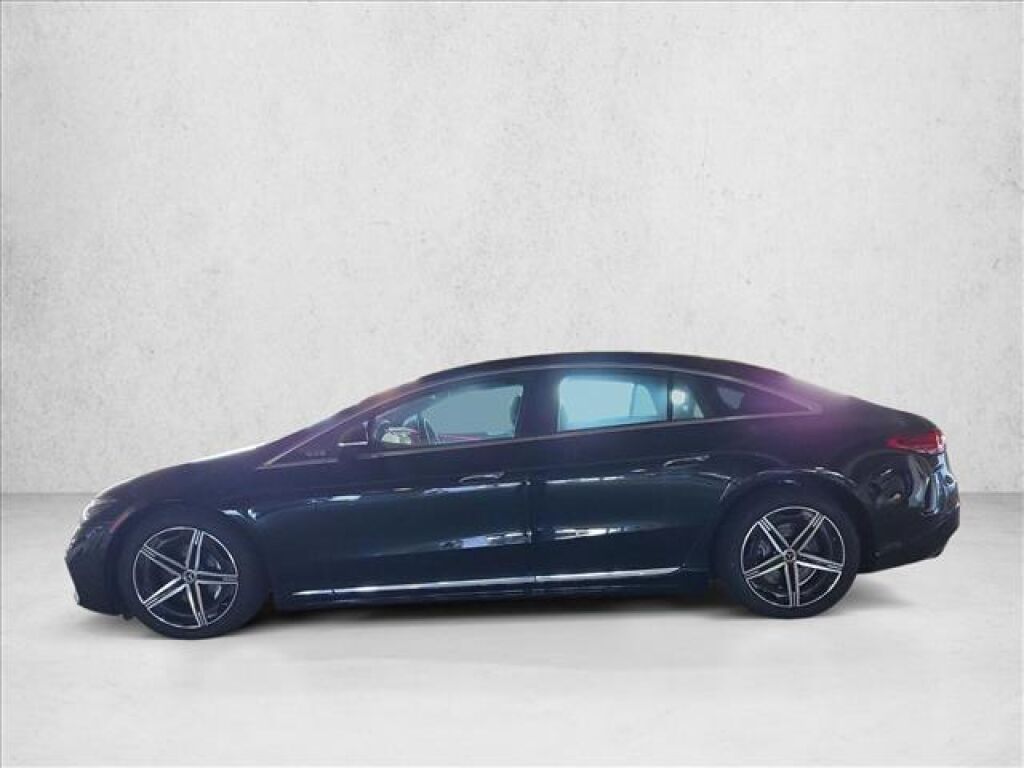 2026 Mercedes-Benz EQS 450