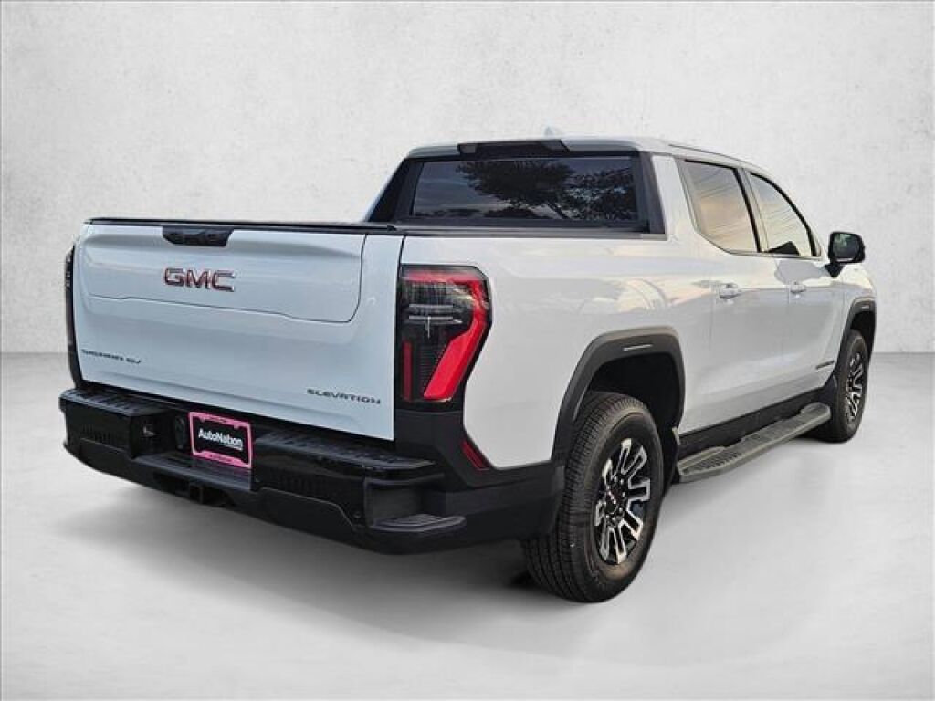 2026 GMC Sierra EV