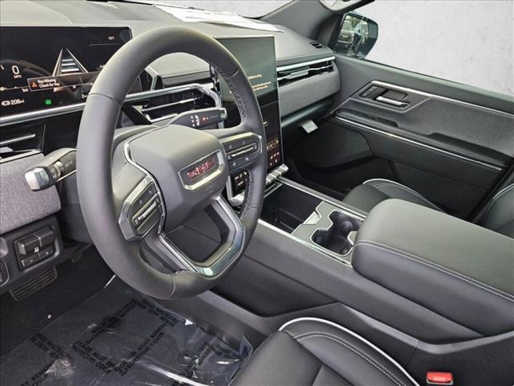 2026 GMC Sierra EV