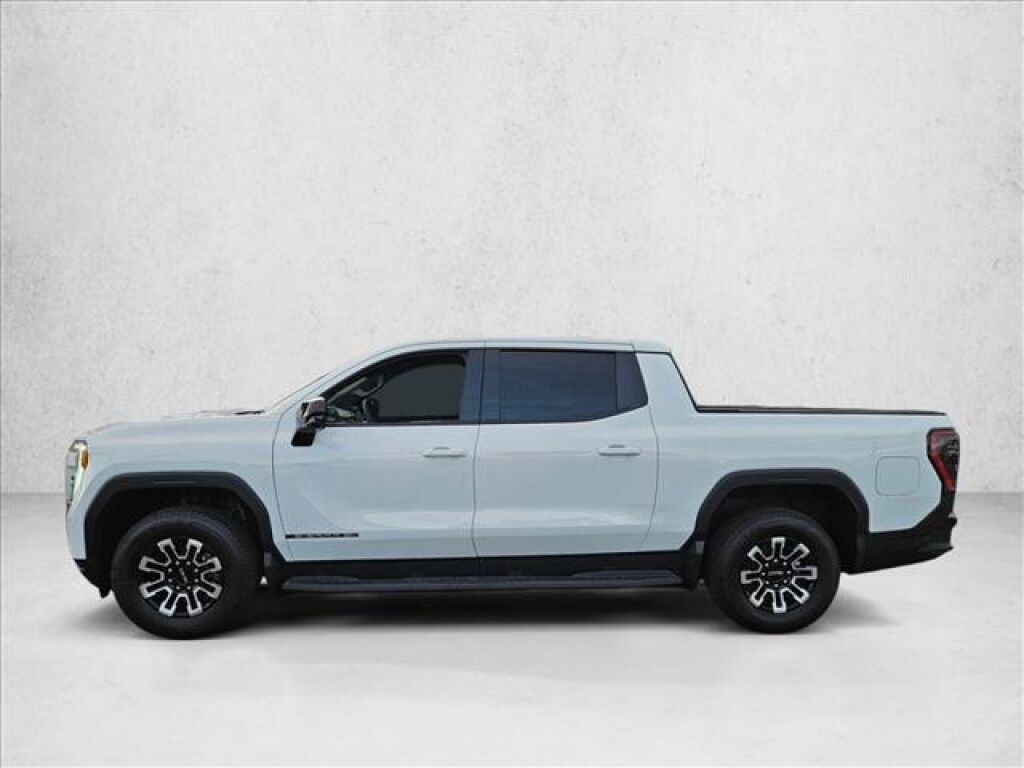 2026 GMC Sierra EV