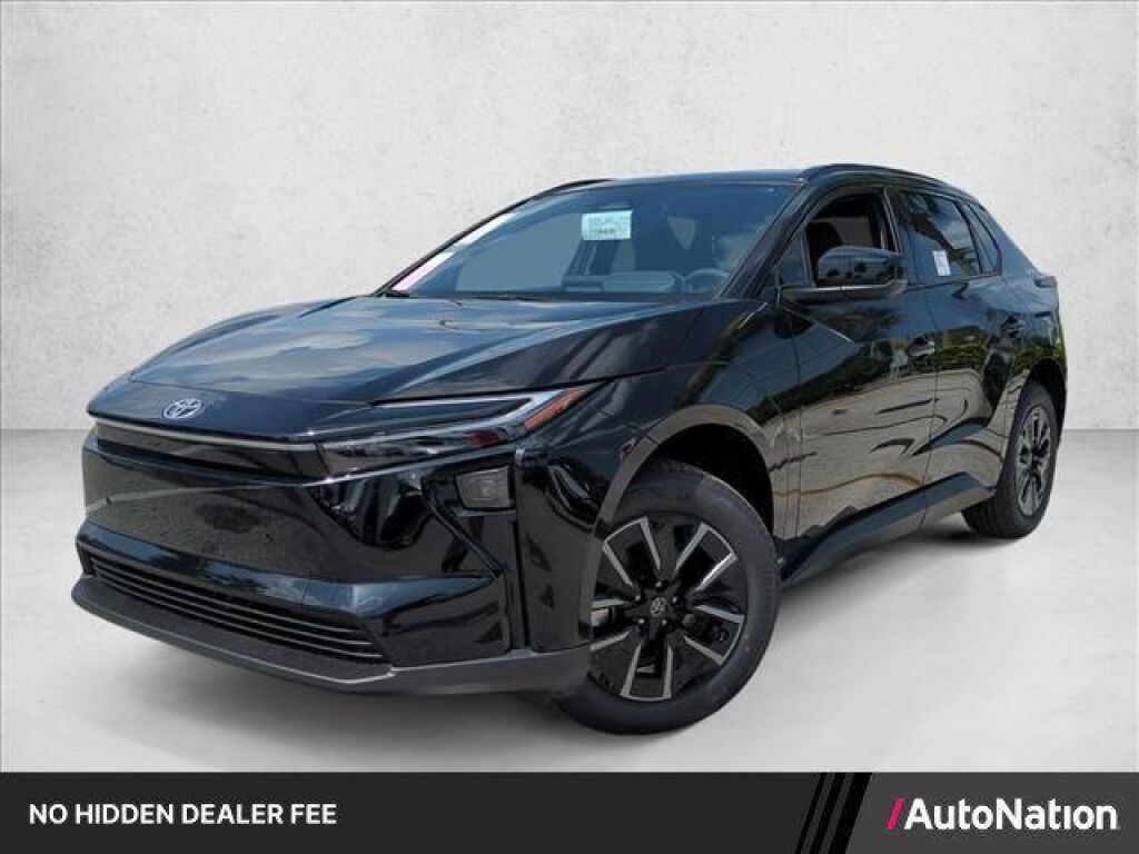 2026 Toyota bZ