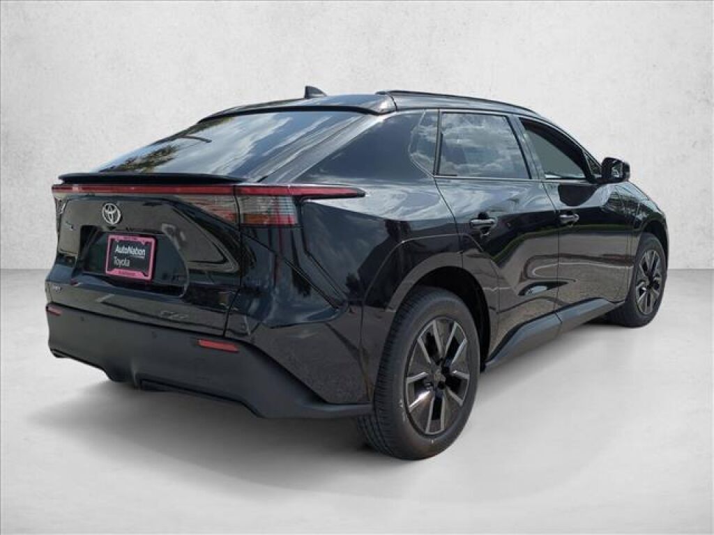 2026 Toyota bZ