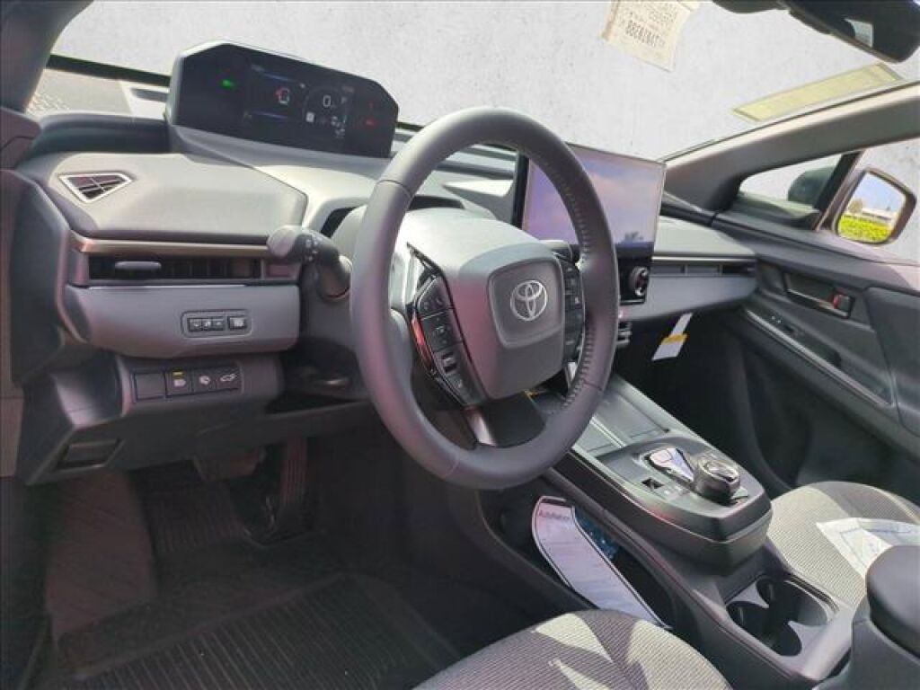 2026 Toyota bZ