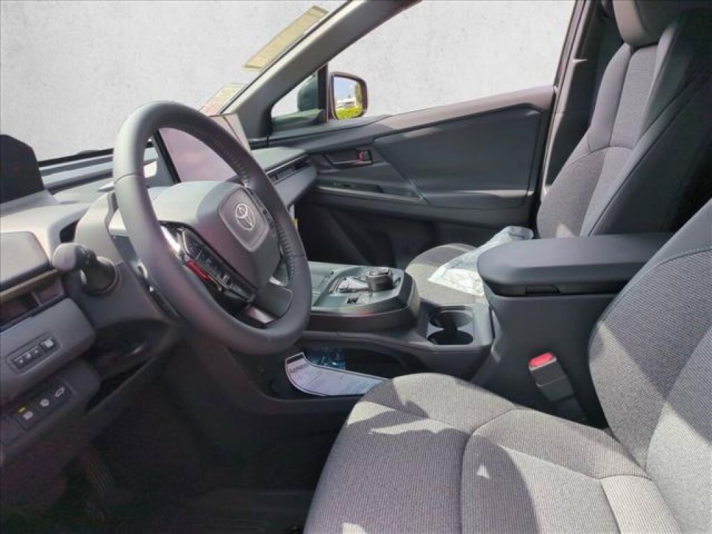2026 Toyota bZ