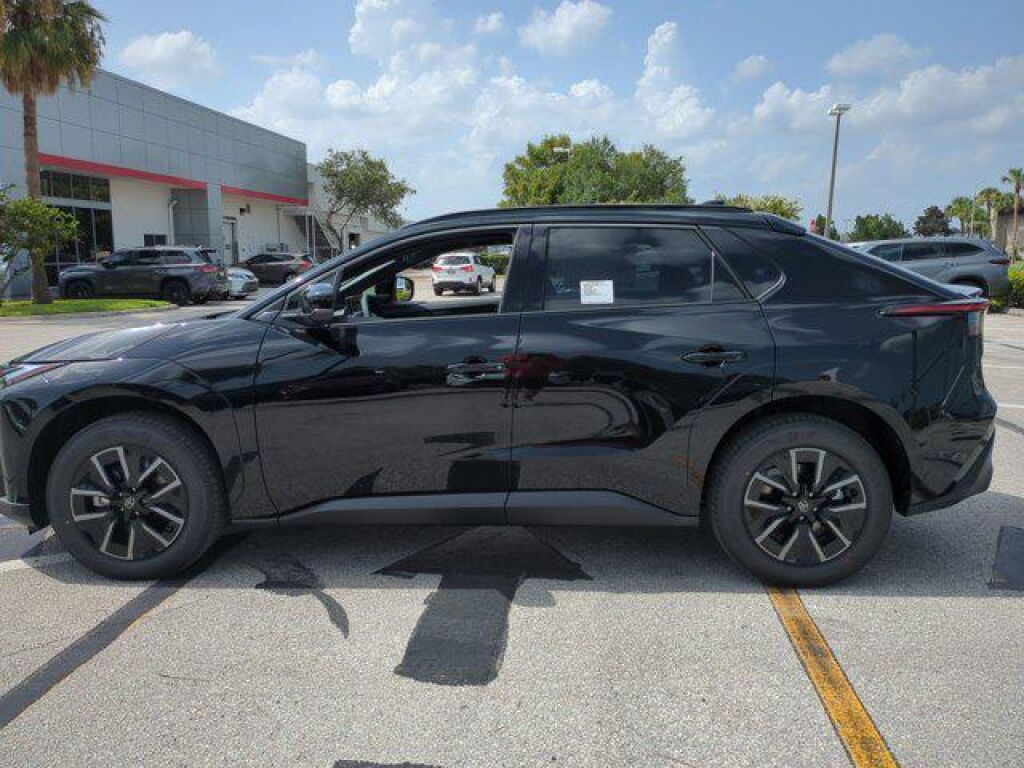 2026 Toyota bZ