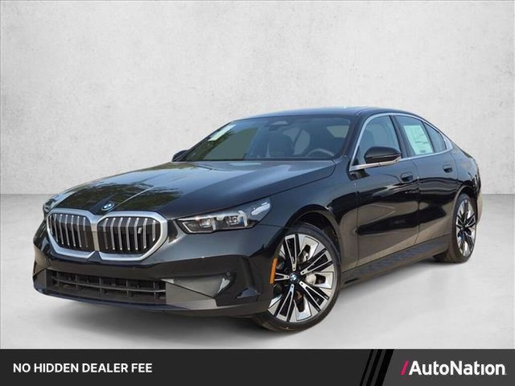 2027 BMW i5 in Houston, TX