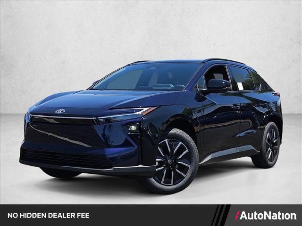 2026 Toyota bZ