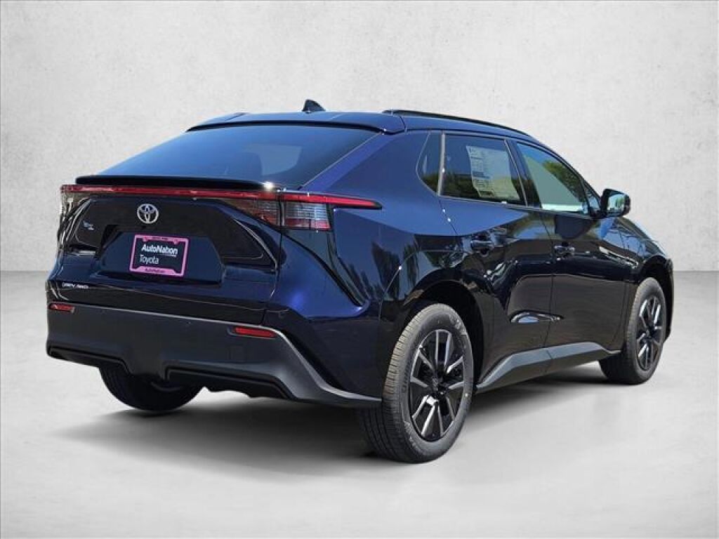 2026 Toyota bZ
