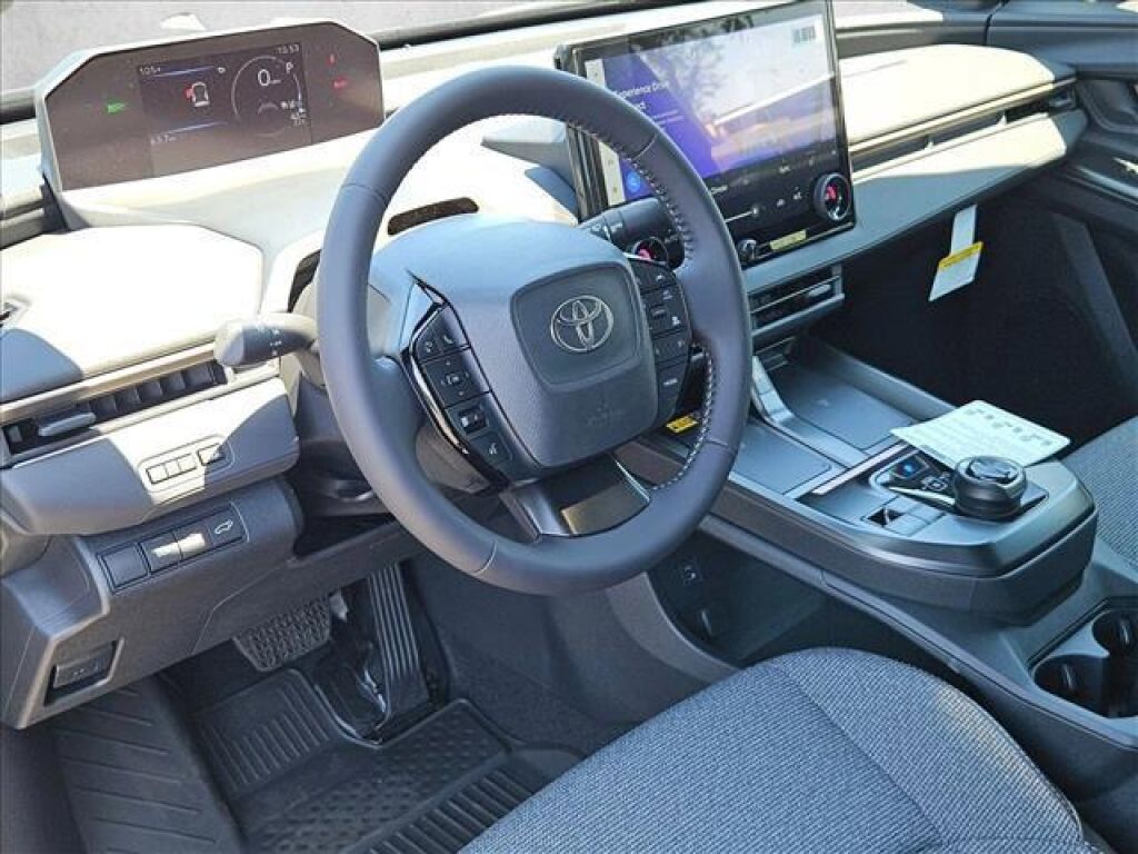 2026 Toyota bZ
