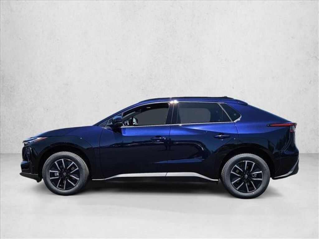 2026 Toyota bZ