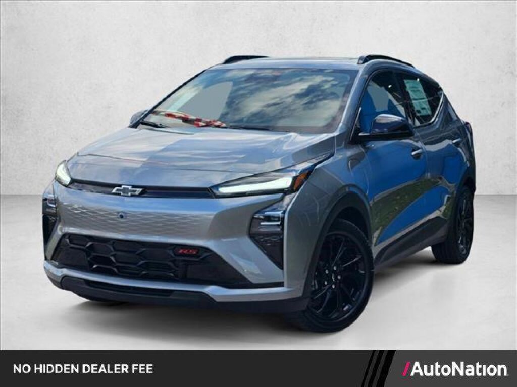 2027 Chevrolet Bolt