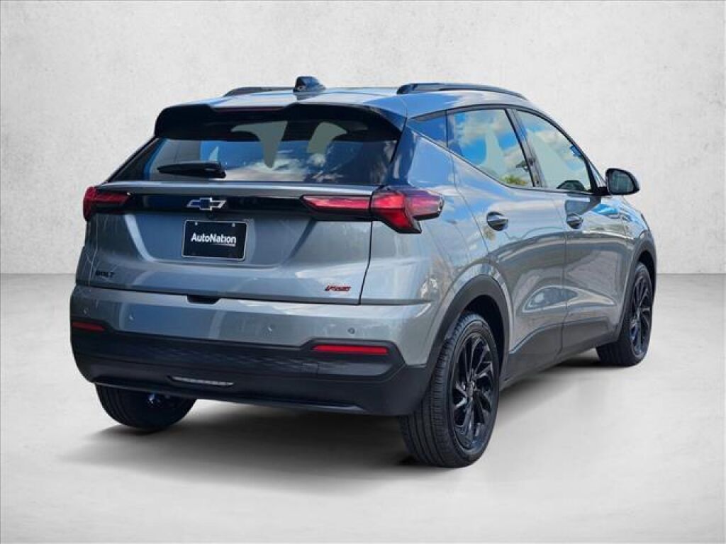 2027 Chevrolet Bolt