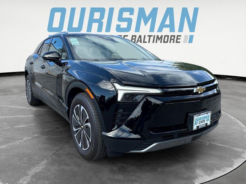 2026 Chevrolet Blazer EV in Baltimore, MD
