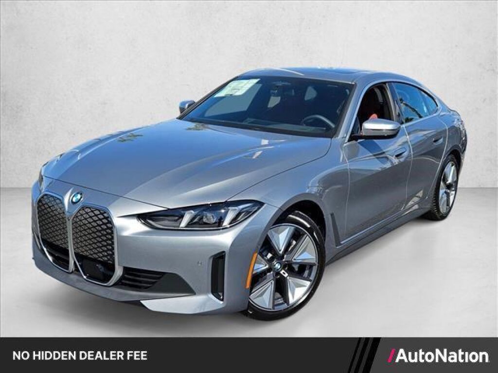 2026 BMW i4 Gran Coupe in Las Vegas, NV