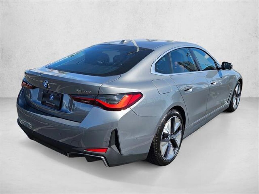 2026 BMW i4 Gran Coupe in Las Vegas, NV