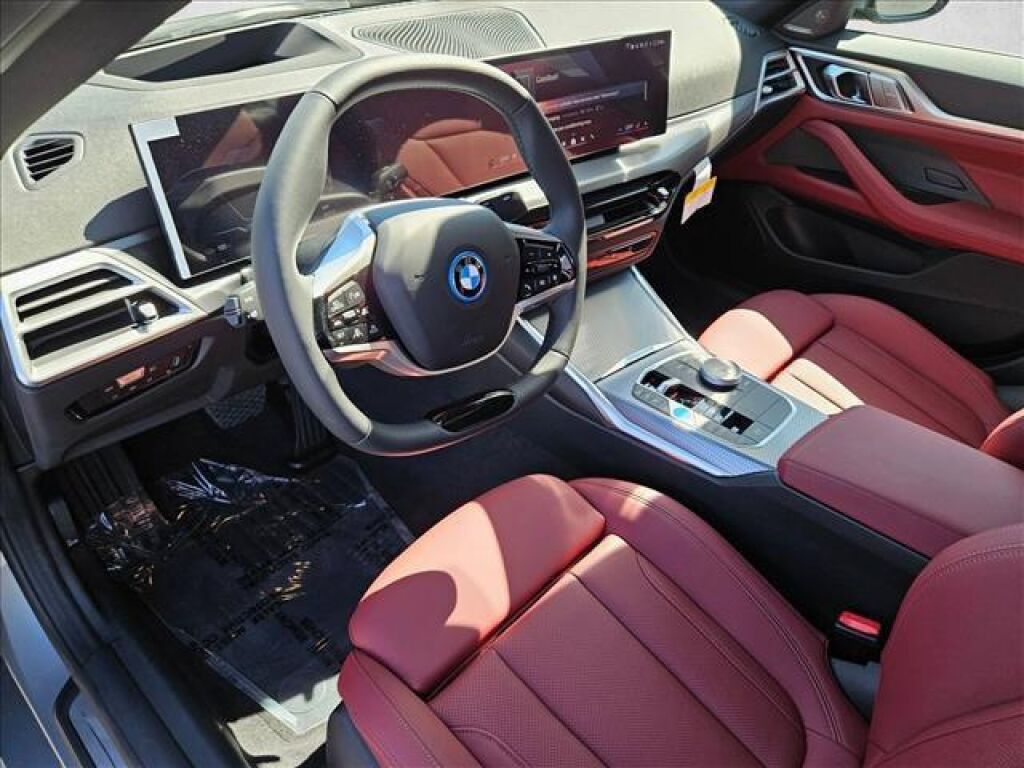 2026 BMW i4 Gran Coupe in Las Vegas, NV