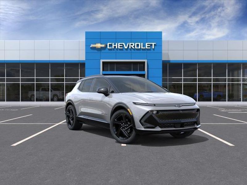2026 Chevrolet Equinox EV in Brooklyn, NY