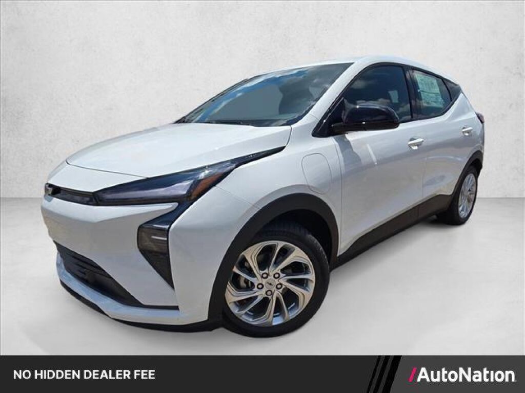 2027 Chevrolet Bolt in Houston, TX