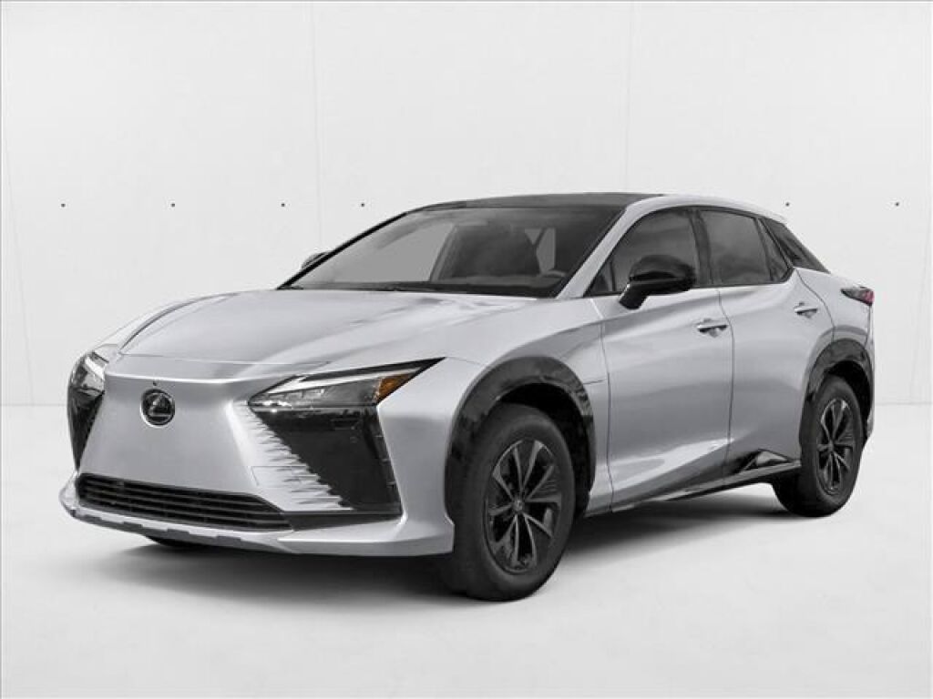 2026 Lexus RZ 350e