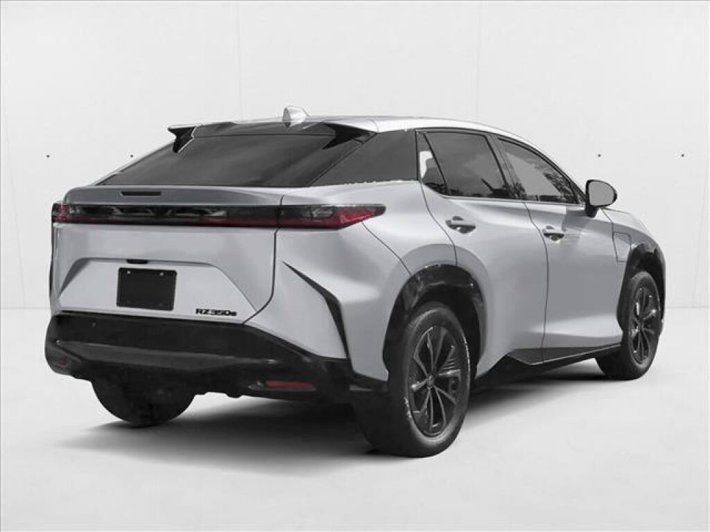 2026 Lexus RZ 350e