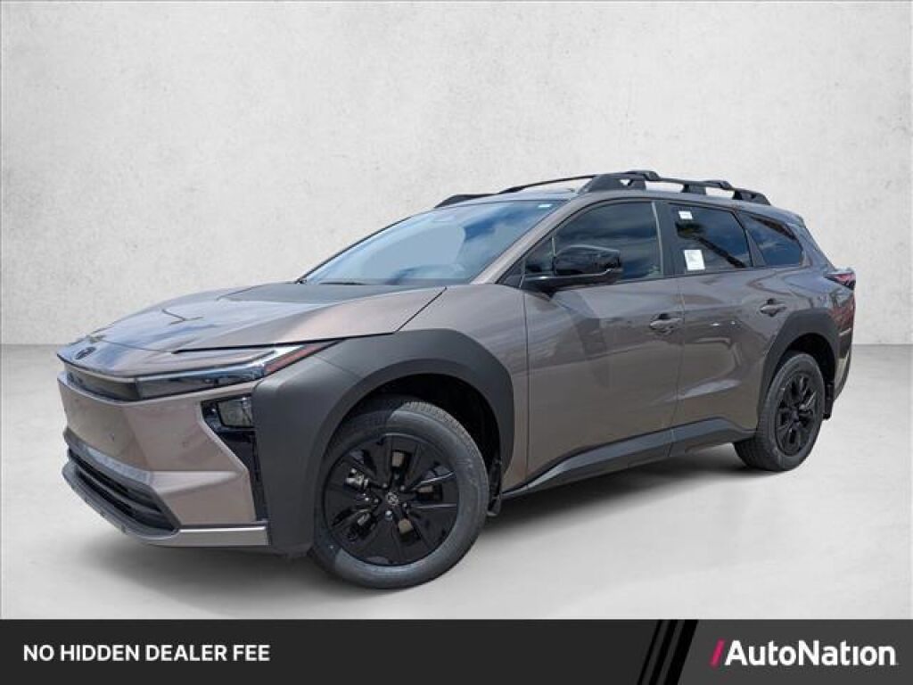 2026 Toyota bZ Woodland