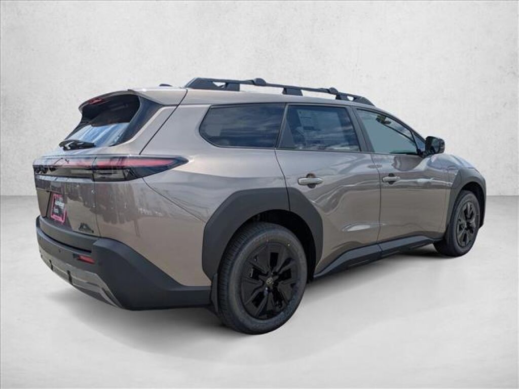 2026 Toyota bZ Woodland