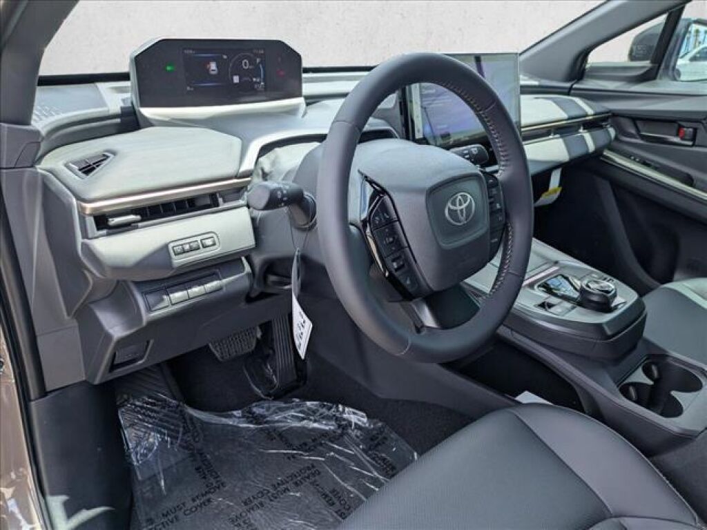 2026 Toyota bZ Woodland