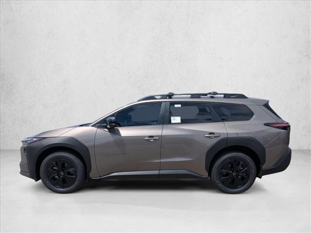 2026 Toyota bZ Woodland