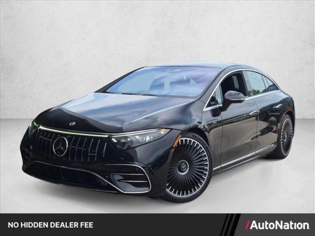 2023 Mercedes-Benz AMG EQS