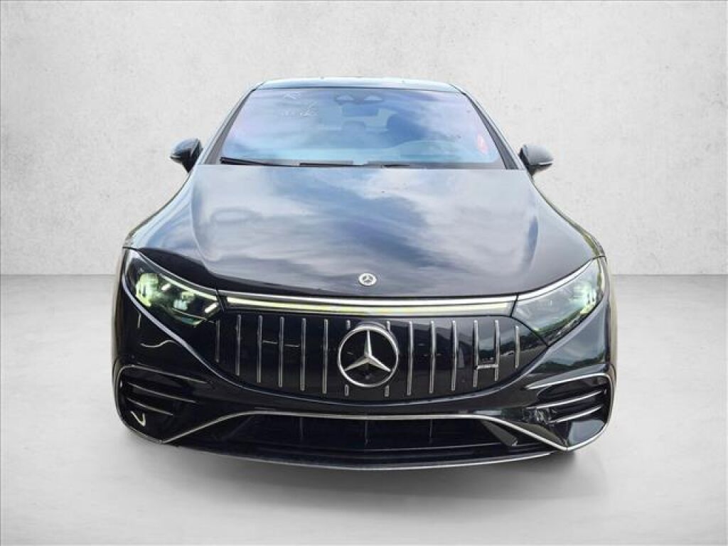 2023 Mercedes-Benz AMG EQS