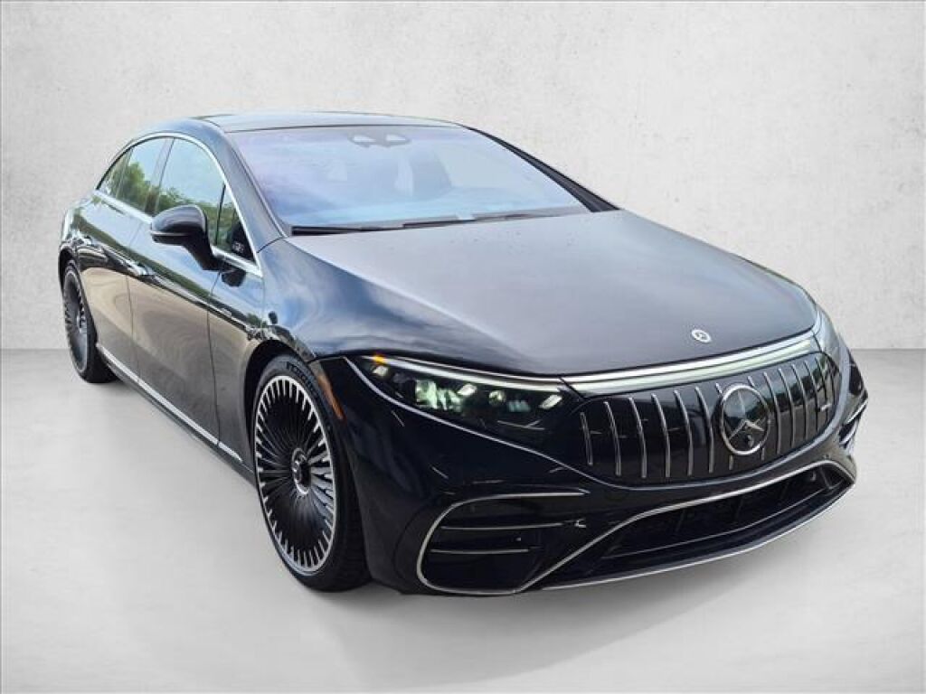 2023 Mercedes-Benz AMG EQS