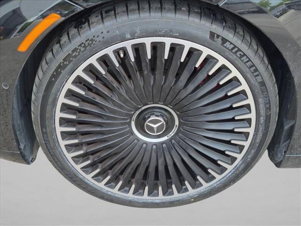 2023 Mercedes-Benz AMG EQS