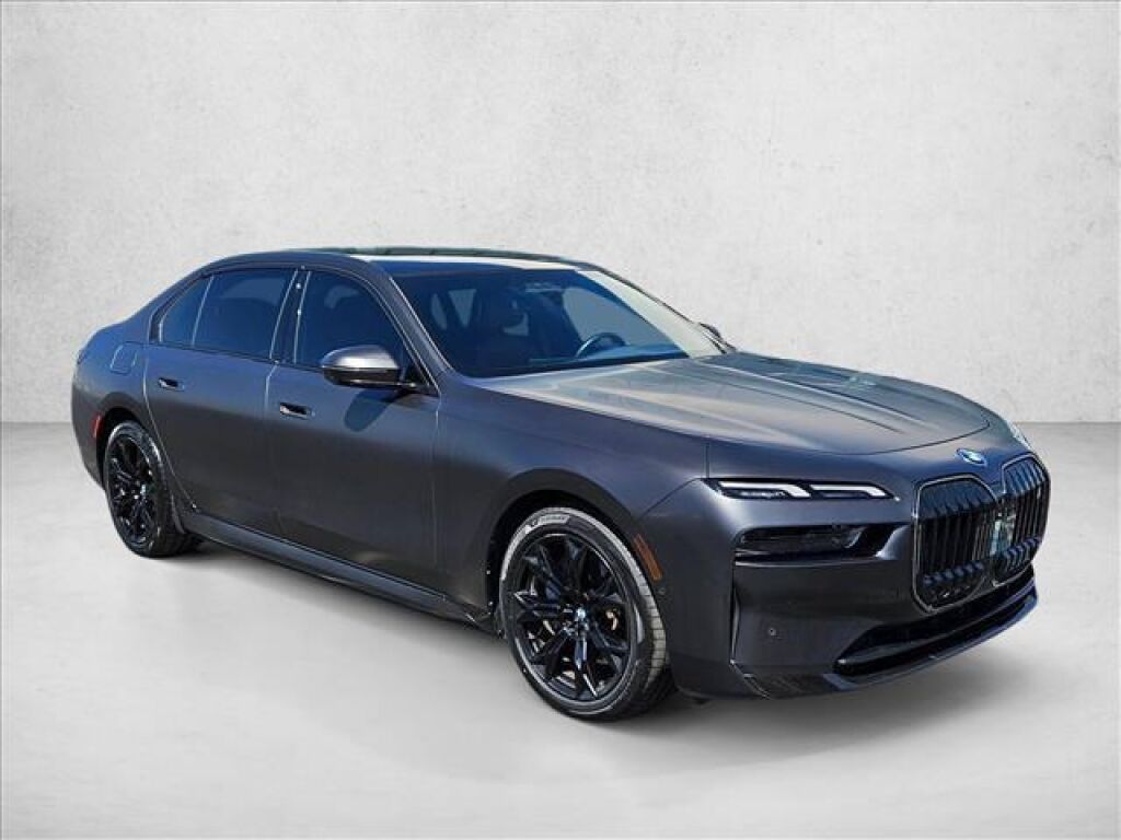 2023 BMW i7