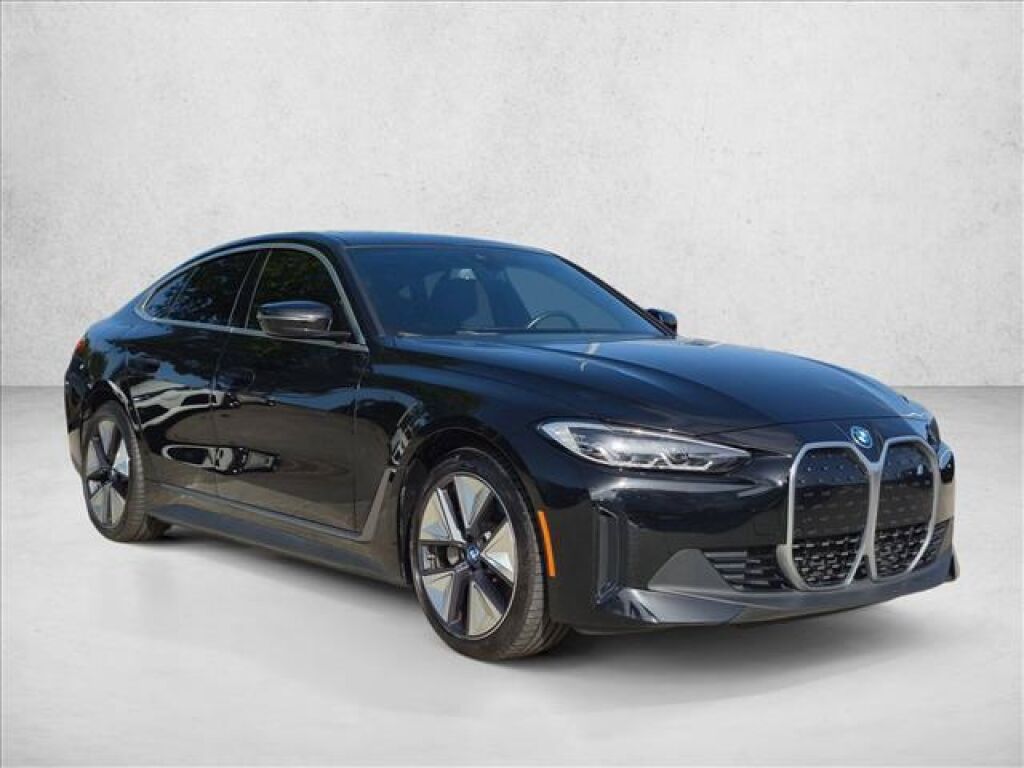 2023 BMW i4 Gran Coupe