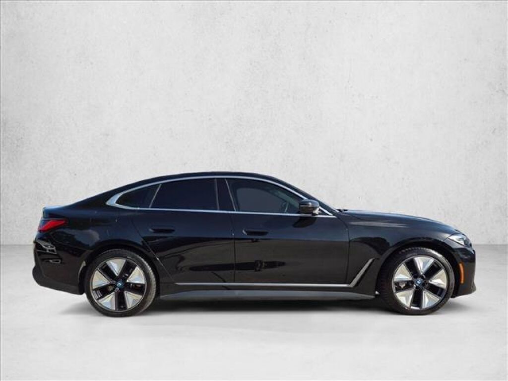 2023 BMW i4 Gran Coupe
