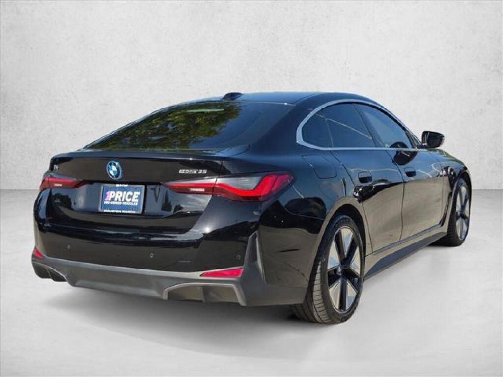 2023 BMW i4 Gran Coupe
