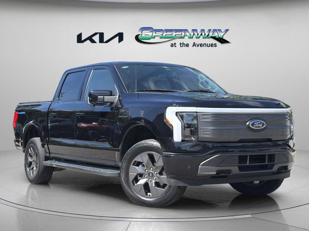 2023 Ford F-150 Lightning