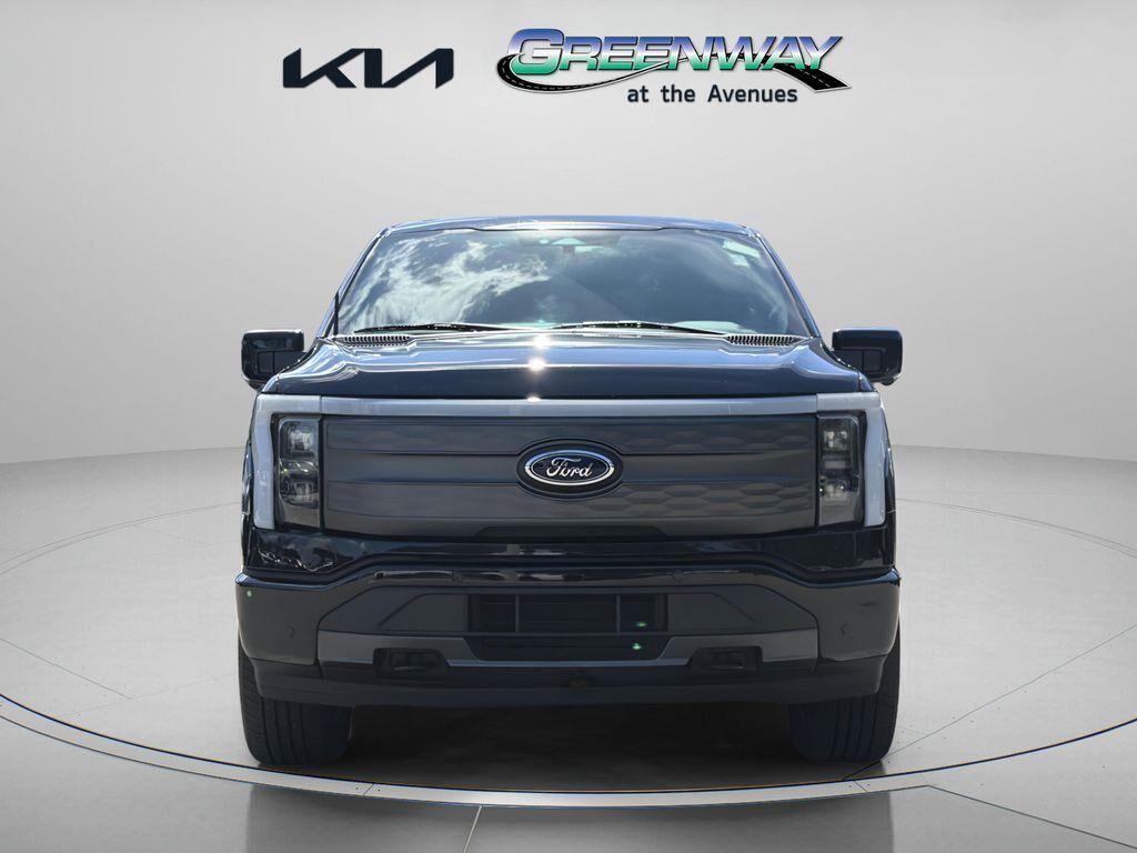 2023 Ford F-150 Lightning