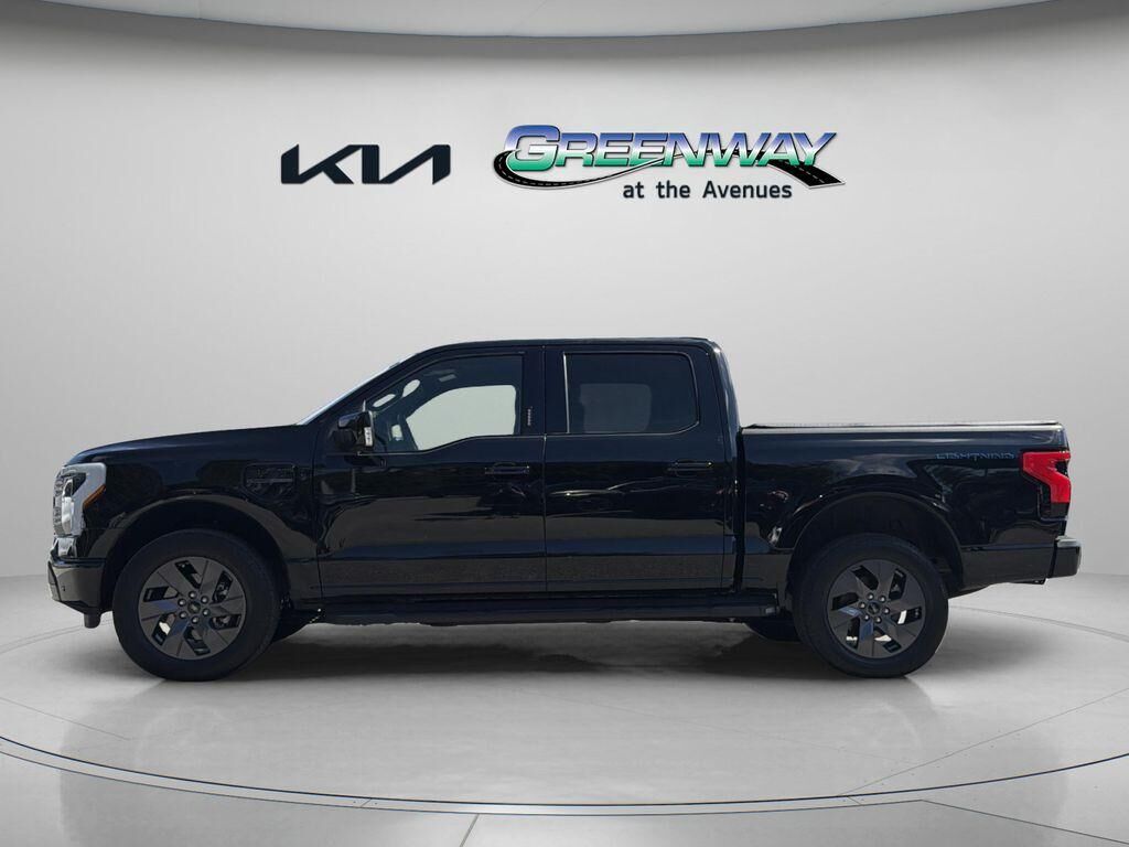 2023 Ford F-150 Lightning